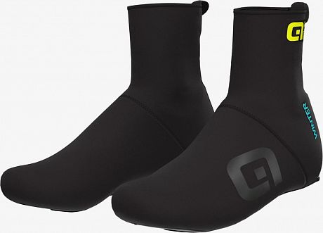 Фото Велобахилы зимние неопреновые Ale Winter. Купить Велобахилы зимние неопреновые Ale Winter  в Санкт-Петербурге, доставка по России