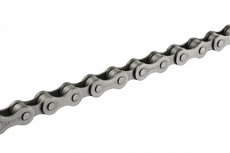 Фото Цепь Shimano CN-NX10 1 скорость. Купить Цепь Shimano CN-NX10 1 скорость  в Санкт-Петербурге, доставка по России