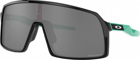 Фото Очки солнцезащитные Oakley Sutro Polished Black/Prizm Black. Купить Очки солнцезащитные Oakley Sutro Polished Black/Prizm Black  в Санкт-Петербурге, доставка по России