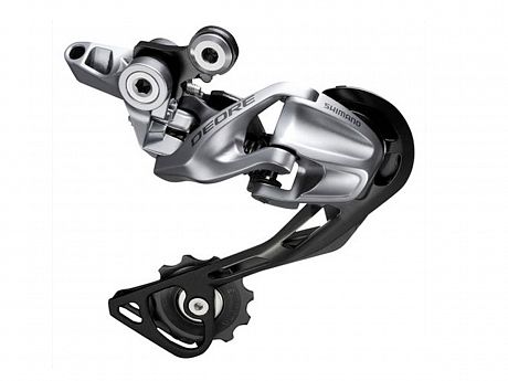 Фото Задний переключатель Shimano Deore RD-M610 10 скоростей. Купить Задний переключатель Shimano Deore RD-M610 10 скоростей  в Санкт-Петербурге, доставка по России