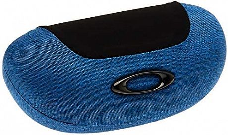 Фото Футляр Oakley Lifestyle Ellipse O Acc Case Blue. Купить Футляр Oakley Lifestyle Ellipse O Acc Case Blue  в Санкт-Петербурге, доставка по России