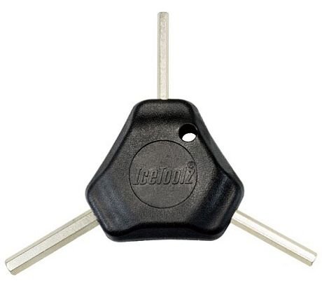 Фото Y-образный ключ HEX IceToolz 70B1. Купить Y-образный ключ HEX IceToolz 70B1  в Санкт-Петербурге, доставка по России