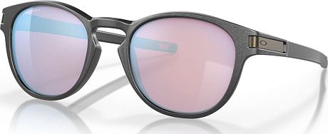 Фото Очки солнцезащитные Oakley Latch Steel/Prizm Snow Sapphire. Купить Очки солнцезащитные Oakley Latch Steel/Prizm Snow Sapphire  в Санкт-Петербурге, доставка по России
