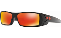 Очки солнцезащитные Oakley GasCan Polished Black/Prizm Ruby