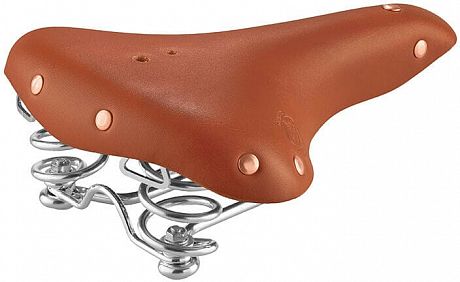 Фото Седло Selle Monte Grappa SMC2 натуральная кожа. Купить Седло Selle Monte Grappa SMC2 натуральная кожа  в Санкт-Петербурге, доставка по России