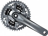 Система Shimano Alivio FC-M4000 Octalink