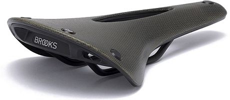 Фото Седло Brooks C17 Carved. Купить Седло Brooks C17 Carved  в Санкт-Петербурге, доставка по России