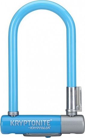 Фото Замок-скоба Kryptonite Kryptolok Mini-7. Купить Замок-скоба Kryptonite Kryptolok Mini-7  в Санкт-Петербурге, доставка по России