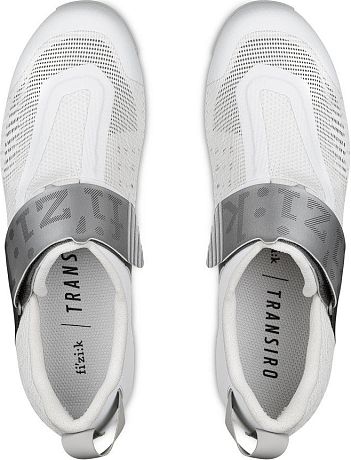 Фото Велотуфли Fizik Transiro Hydra Aeroweave Carbon. Купить Велотуфли Fizik Transiro Hydra Aeroweave Carbon  в Санкт-Петербурге, доставка по России