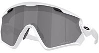 Очки солнцезащитные Oakley Wind Jacket 2.0 Matte White/Prizm Black