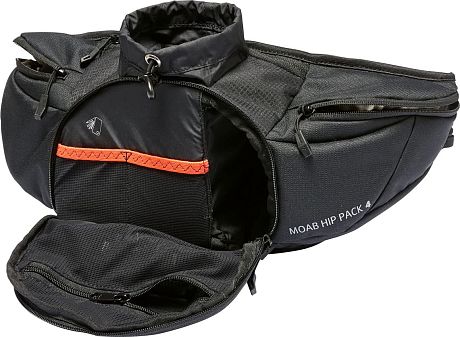 Фото Сумка поясная Vaude Moab Hip Pack 4. Купить Сумка поясная Vaude Moab Hip Pack 4  в Санкт-Петербурге, доставка по России