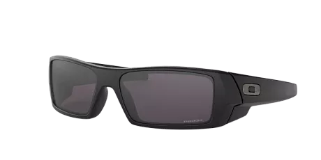 Фото Очки солнцезащитные Oakley GasCan Matte Black/Prizm Grey. Купить Очки солнцезащитные Oakley GasCan Matte Black/Prizm Grey  в Санкт-Петербурге, доставка по России