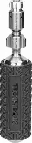 Фото Насадка на баллон CO2 Topeak Micro AirBooster 25G TMB-3. Купить Насадка на баллон CO2 Topeak Micro AirBooster 25G TMB-3  в Санкт-Петербурге, доставка по России