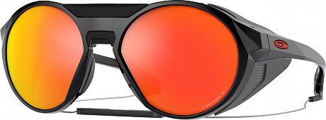Фото Очки солнцезащитные Oakley Clifden Polished Black/Prizm Ruby Polarized. Купить Очки солнцезащитные Oakley Clifden Polished Black/Prizm Ruby Polarized  в Санкт-Петербурге, доставка по России