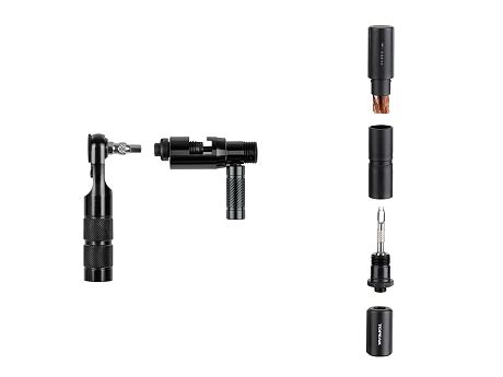Фото Компактный набор инструментов Topeak Ratchet'n Roll Pro. Купить Компактный набор инструментов Topeak Ratchet'n Roll Pro  в Санкт-Петербурге, доставка по России
