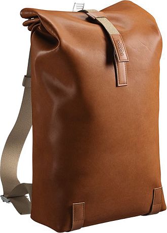 Фото Рюкзак Brooks Pickwick Leather. Купить Рюкзак Brooks Pickwick Leather  в Санкт-Петербурге, доставка по России