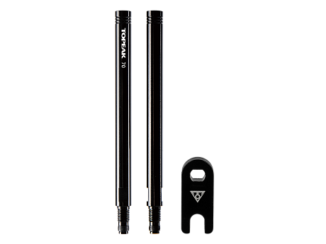 Фото Удлинитель ниппеля Topeak Valve Extender для высоких ободов. Купить Удлинитель ниппеля Topeak Valve Extender для высоких ободов  в Санкт-Петербурге, доставка по России