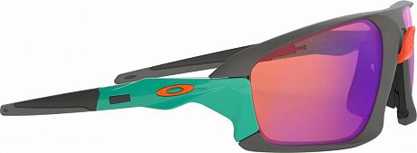 Фото Очки солнцезащитные Oakley Field Jacket Matte Dark Grey/Prizm Trail. Купить Очки солнцезащитные Oakley Field Jacket Matte Dark Grey/Prizm Trail  в Санкт-Петербурге, доставка по России