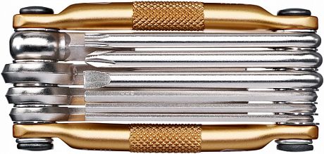 Фото Набор инструментов складной Crank Brothers multi-10. Купить Набор инструментов складной Crank Brothers multi-10  в Санкт-Петербурге, доставка по России