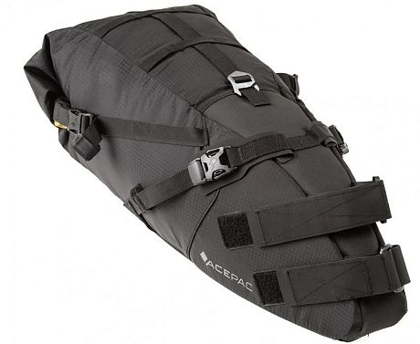 Фото Сумка подседельная Acepac Saddle Bag MKIII 16 литров. Купить Сумка подседельная Acepac Saddle Bag MKIII 16 литров  в Санкт-Петербурге, доставка по России