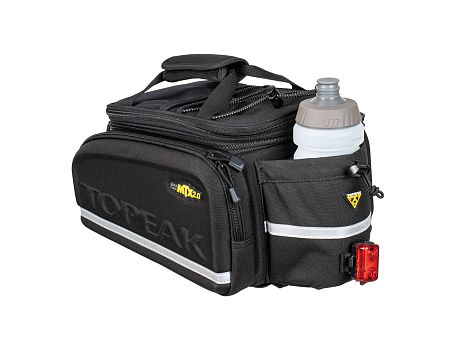 Фото Сумка на багажник Topeak MTX 2.0 TrunkBag DX TT9648B2. Купить Сумка на багажник Topeak MTX 2.0 TrunkBag DX TT9648B2  в Санкт-Петербурге, доставка по России