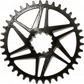 Звезда системы Neutrino Components для Sram Direct Mount GXP (смещение 6 мм) narrow wide