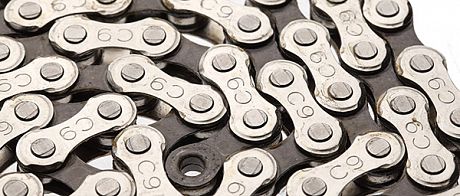 Фото Цепь Campagnolo Record UD 9 скоростей. Купить Цепь Campagnolo Record UD 9 скоростей  в Санкт-Петербурге, доставка по России