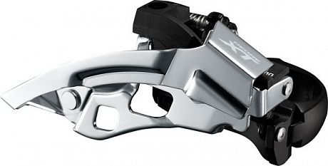 Фото Передний переключатель Shimano XT FD-T8000 3x10. Купить Передний переключатель Shimano XT FD-T8000 3x10  в Санкт-Петербурге, доставка по России