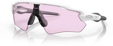 Фото Очки солнцезащитные Oakley Radar EV Path Matte White/Prizm Low Light. Купить Очки солнцезащитные Oakley Radar EV Path Matte White/Prizm Low Light  в Санкт-Петербурге, доставка по России