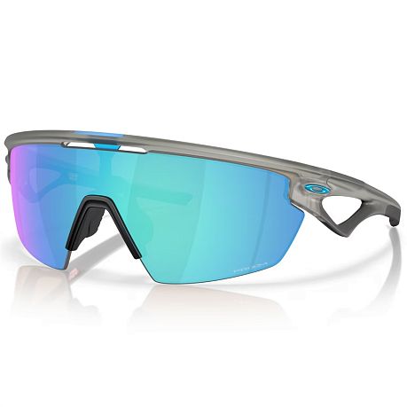 Фото Очки солнцезащитные Oakley Sphaera Matte Grey Ink/Prizm Sapphire. Купить Очки солнцезащитные Oakley Sphaera Matte Grey Ink/Prizm Sapphire  в Санкт-Петербурге, доставка по России