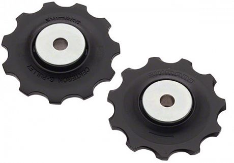 Фото Ролики заднего переключателя Shimano Tiagra RD-4601. Купить Ролики заднего переключателя Shimano Tiagra RD-4601  в Санкт-Петербурге, доставка по России