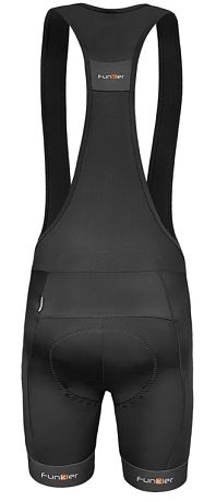 Фото Велошорты с лямками Funkier S-989-D8 мужские. Купить Велошорты с лямками Funkier S-989-D8 мужские  в Санкт-Петербурге, доставка по России