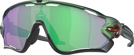Фото Очки солнцезащитные Oakley Jawbreaker Spectrum Gamma Green/Prizm Road Jade. Купить Очки солнцезащитные Oakley Jawbreaker Spectrum Gamma Green/Prizm Road Jade  в Санкт-Петербурге, доставка по России