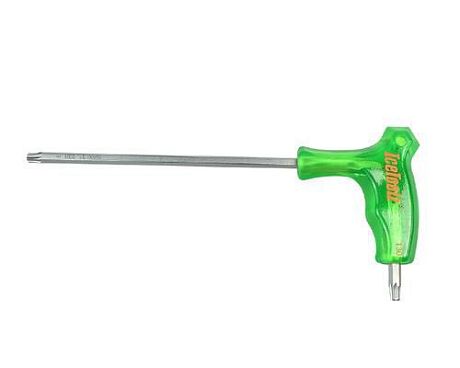 Фото Ключ Г-образный Torx с ручкой IceToolz . Купить Ключ Г-образный Torx с ручкой IceToolz   в Санкт-Петербурге, доставка по России