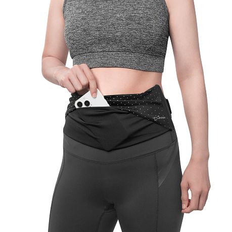 Фото Универсальный держатель смартфона на пояс Bone Run Tie Belt 4.0"-7.2". Купить Универсальный держатель смартфона на пояс Bone Run Tie Belt 4.0"-7.2"  в Санкт-Петербурге, доставка по России