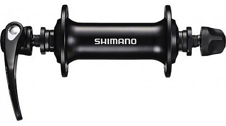 Фото Передняя втулка Shimano Tiagra HB-RS400. Купить Передняя втулка Shimano Tiagra HB-RS400  в Санкт-Петербурге, доставка по России