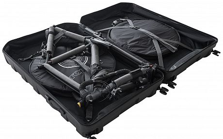 Фото Жесткий чемодан для перевозки велосипеда Topeak Pakgo X TPG-X. Купить Жесткий чемодан для перевозки велосипеда Topeak Pakgo X TPG-X  в Санкт-Петербурге, доставка по России