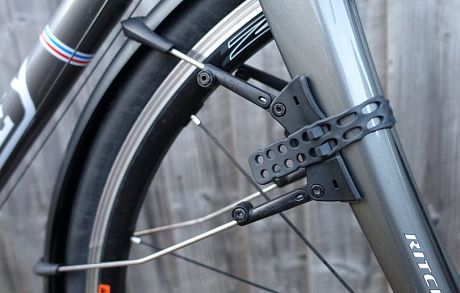 Фото Комплект крыльев SKS RACEBLADE PRO 28". Купить Комплект крыльев SKS RACEBLADE PRO 28"  в Санкт-Петербурге, доставка по России