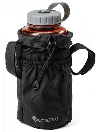 Фото Сумка - флягодержатель Acepac Fat Bottle Bag MKIII. Купить Сумка - флягодержатель Acepac Fat Bottle Bag MKIII  в Санкт-Петербурге, доставка по России