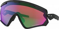 Очки солнцезащитные Oakley Wind Jacket 2.0 Matte Black/Prizm Snow Jade Iridium