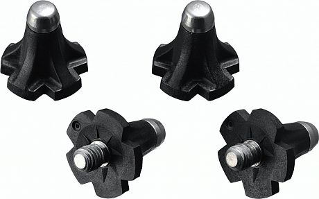 Фото Грязевые шипы для велотуфель Shimano XC900/700. Купить Грязевые шипы для велотуфель Shimano XC900/700  в Санкт-Петербурге, доставка по России