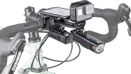 Фото Кронштейн универсальный Topeak RIDECASE MULTIMOUNT TC1029. Купить Кронштейн универсальный Topeak RIDECASE MULTIMOUNT TC1029  в Санкт-Петербурге, доставка по России