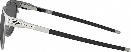 Фото Очки солнцезащитные Oakley Diecutter Satin Chrome/Prizm Black. Купить Очки солнцезащитные Oakley Diecutter Satin Chrome/Prizm Black  в Санкт-Петербурге, доставка по России