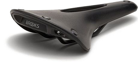 Фото Седло Brooks C17 Carved. Купить Седло Brooks C17 Carved  в Санкт-Петербурге, доставка по России