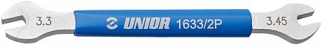Фото Ключ спицевой Unior 1633/2P. Купить Ключ спицевой Unior 1633/2P  в Санкт-Петербурге, доставка по России