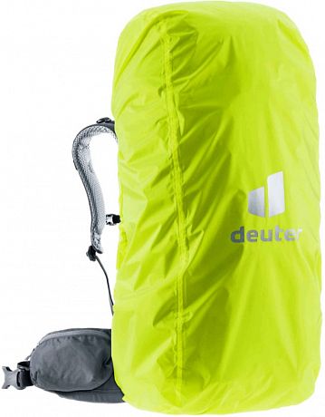 Фото Чехол для рюкзака Deuter 2021 Raincover III. Купить Чехол для рюкзака Deuter 2021 Raincover III  в Санкт-Петербурге, доставка по России