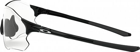 Фото Очки солнцезащитные Oakley EVZero Path Polished Black/Clear. Купить Очки солнцезащитные Oakley EVZero Path Polished Black/Clear  в Санкт-Петербурге, доставка по России