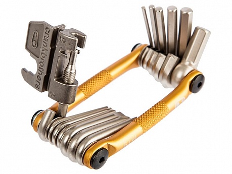 Фото Набор инструментов складной Crank Brothers multi-19. Купить Набор инструментов складной Crank Brothers multi-19  в Санкт-Петербурге, доставка по России