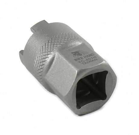 Фото Съёмник BMX трещотки Bike Hand YC-401H на четыре шлица. Купить Съёмник BMX трещотки Bike Hand YC-401H на четыре шлица  в Санкт-Петербурге, доставка по России