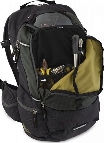 Фото Рюкзак Acepac Flite 10. Купить Рюкзак Acepac Flite 10  в Санкт-Петербурге, доставка по России